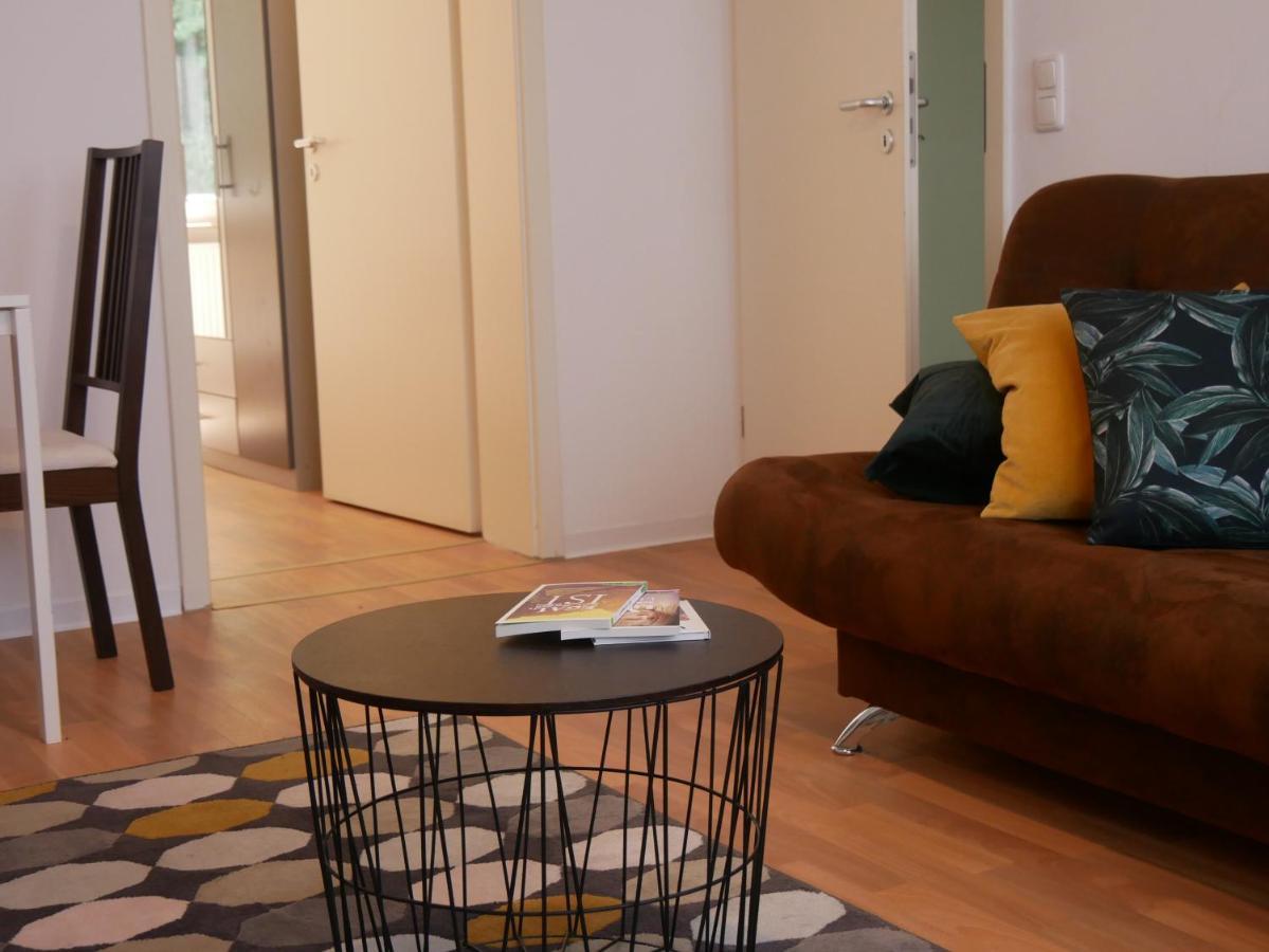 Ferienwohnung Gunstig Mieten Ессен Екстер'єр фото