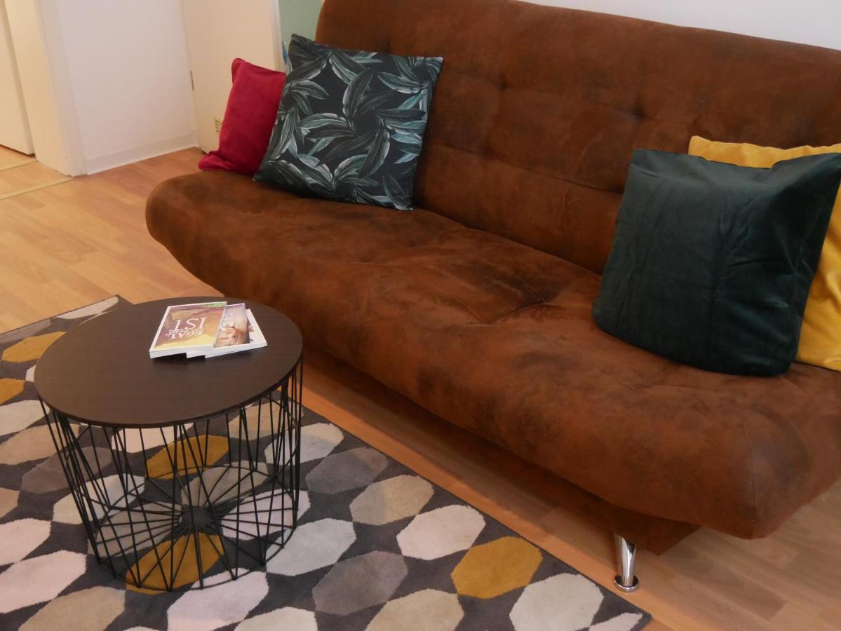 Ferienwohnung Gunstig Mieten Ессен Екстер'єр фото